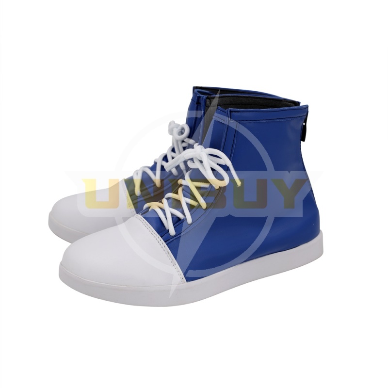 Android 17 Shoes Cosplay Lapis Dragon Ball Men Boots Unibuy