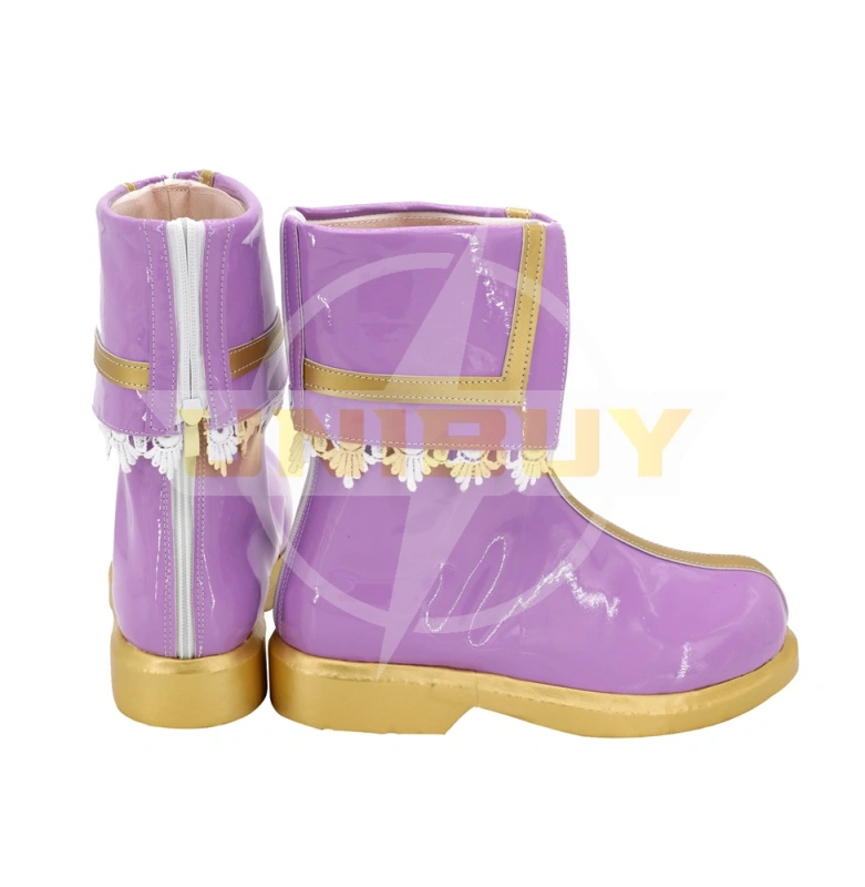 BanG Dream Ichigaya Arisa Shoes Cosplay Women Boots Unibuy