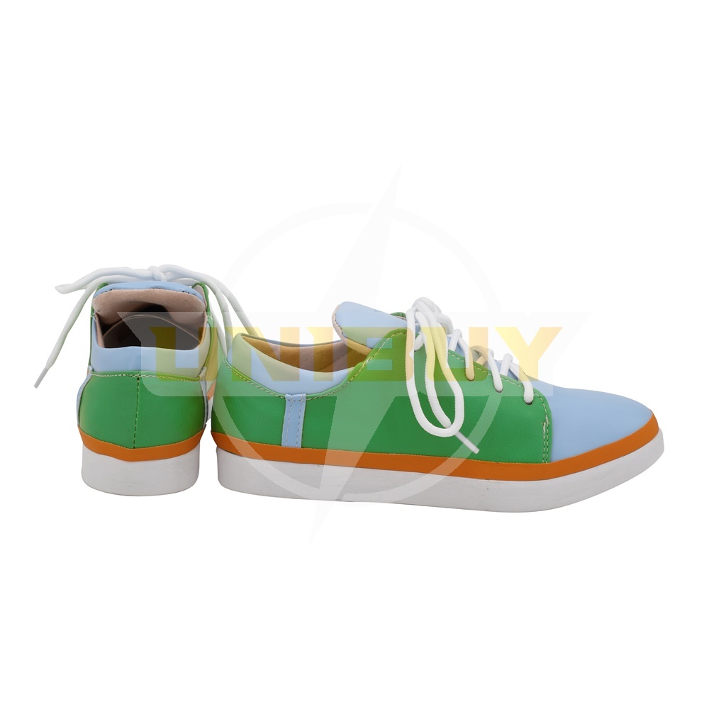 Honeydew Mei Shoes Cosplay OW Overwatch Women Boots Unibuy