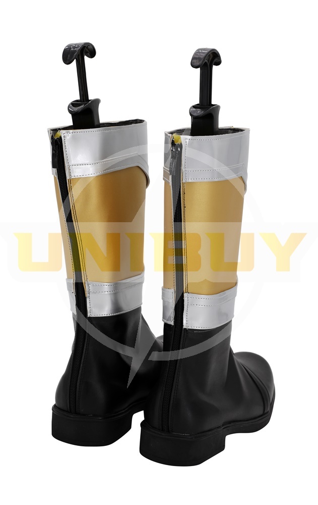 Lupin X Shoes Cosplay Kaitou Sentai Lupinranger VS Keisatsu Sentai Men Boots Unibuy