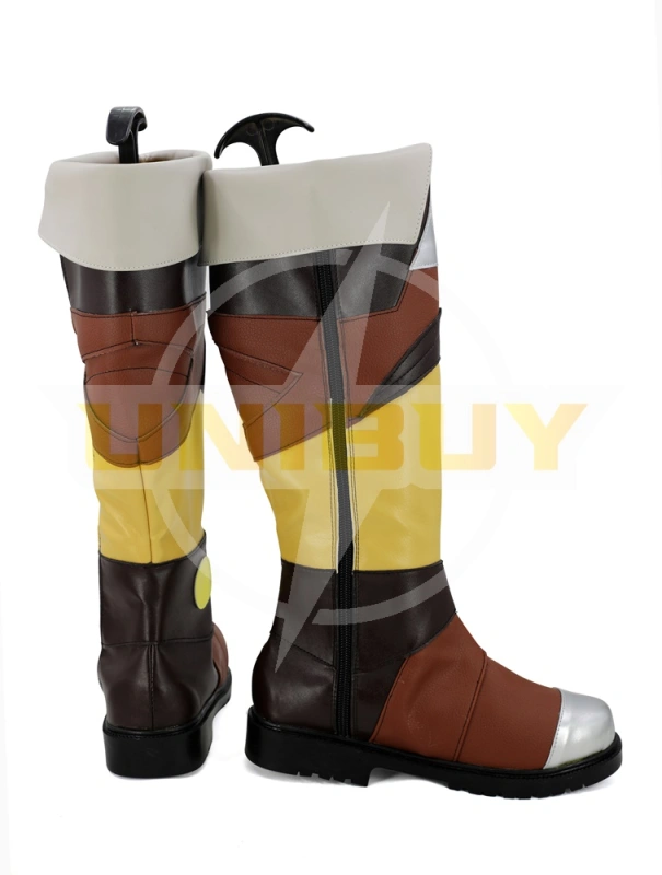 The Legend of Zelda Breath of the Wild Shoes Cosplay Princess Women Boots Unibuy