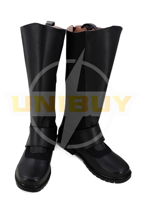 Justice League Batman Shoes Cosplay Bruce Wayne Long Men Boots Unibuy