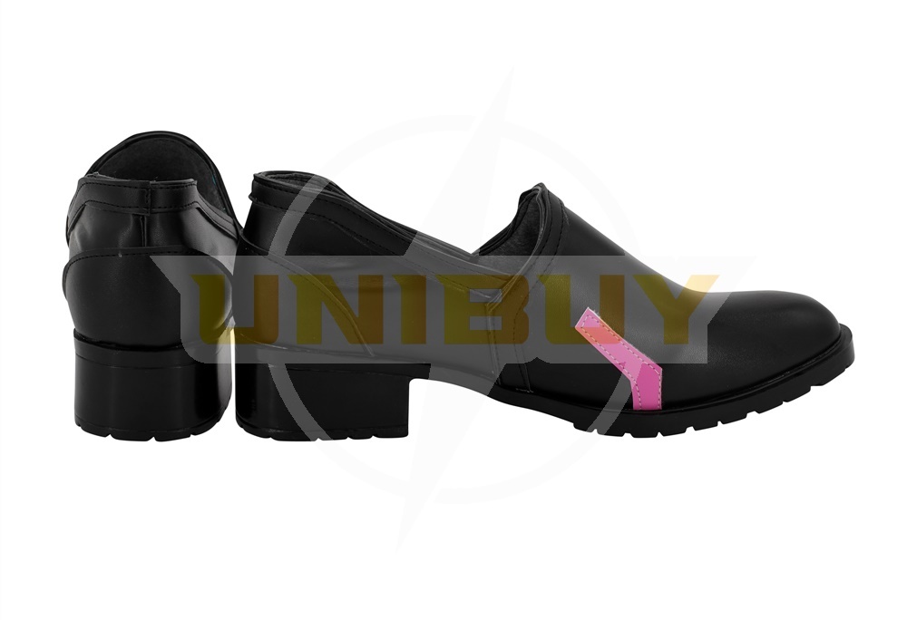 Overwatch OW Officer D.VA Dva Shoes Cosplay Women Boots Unibuy