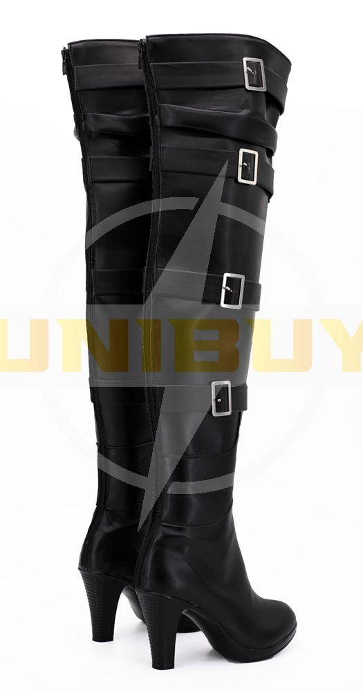 The Witcher 3 Wild Hunt Yennefer Shoes Cosplay Women Boots Unibuy