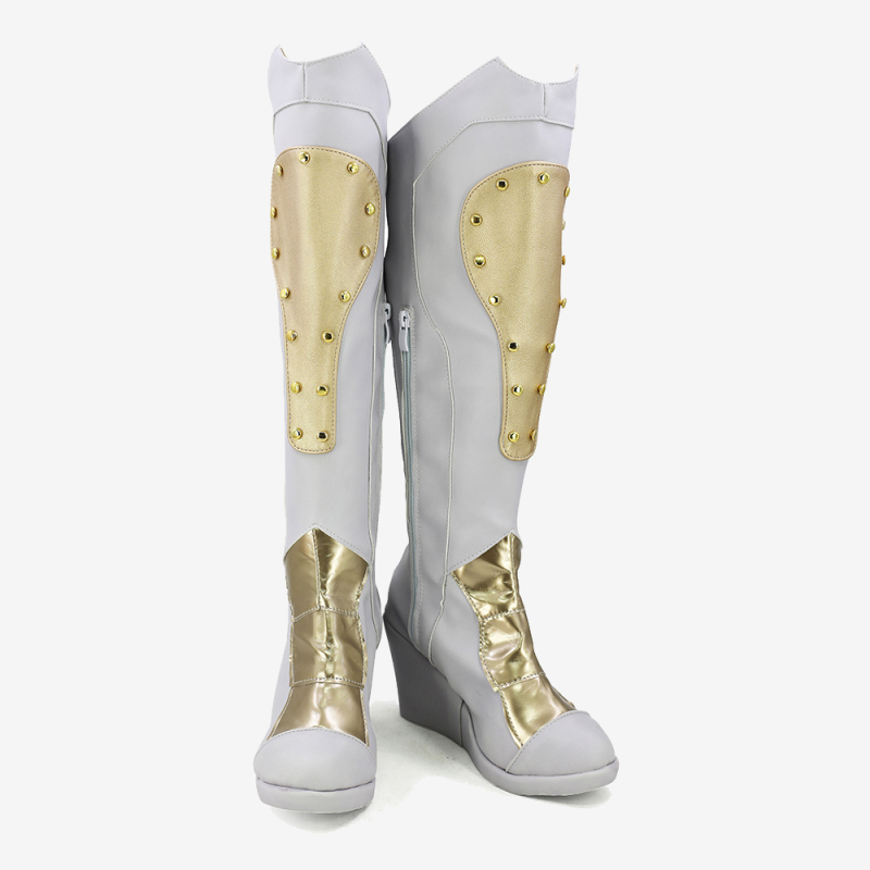 THOR3 Ragnarok Valkyrie Cosplay Shoes Women Boots Unibuy