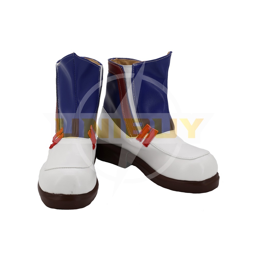 Final Fantasy XIV FF14 Sailor Shoes Cosplay Men Boots Unibuy