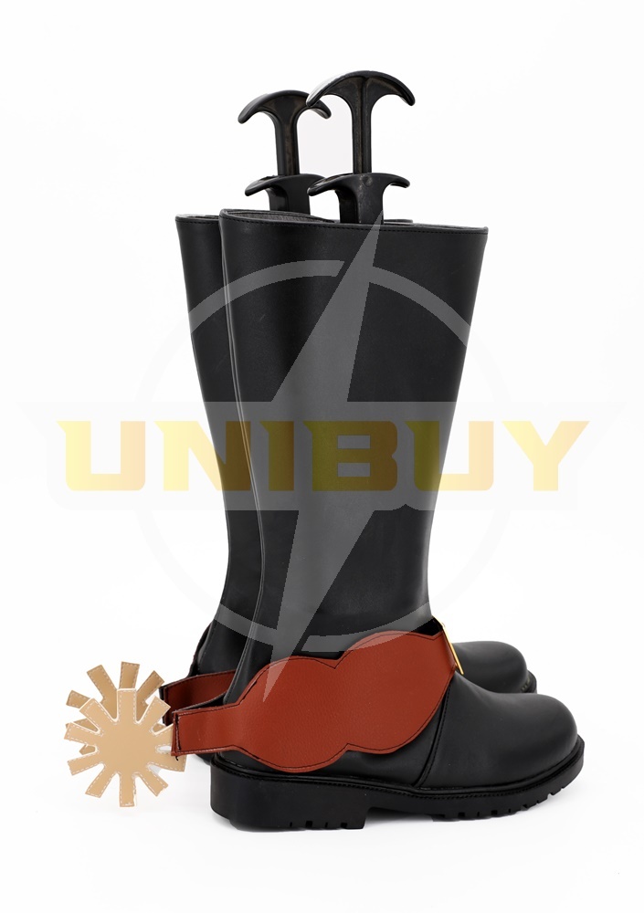 Red Dead Redemption II Arthur Morgan Shoes Cosplay Men Boots Unibuy
