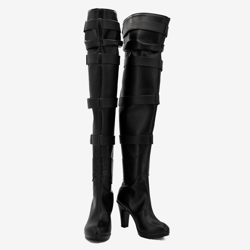 The Witcher 3 Wild Hunt Yennefer Shoes Cosplay Women Boots Unibuy