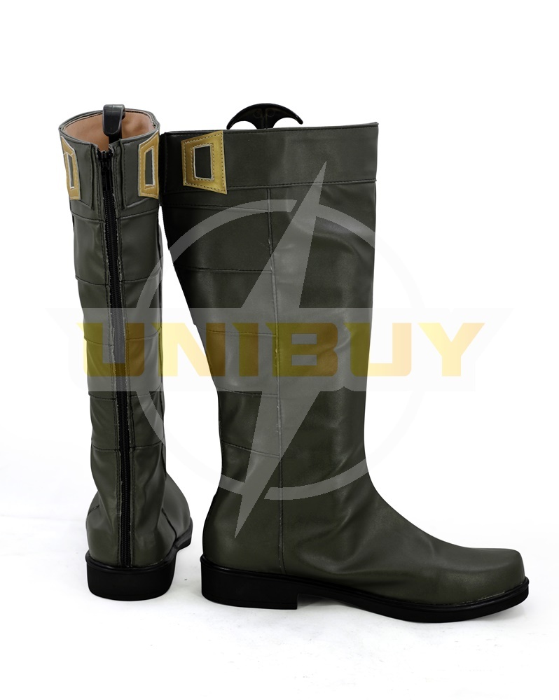 Avengers Infinity War 3 Shoes Cosplay Winter Soldier Bucky Barnes Men Boots Unibuy