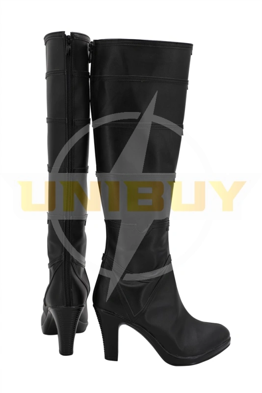 Sandalphon Shoes Cosplay Granblue Fantasy Long Boots Unibuy