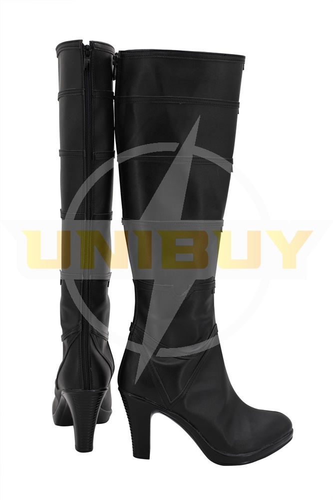 Sandalphon Shoes Cosplay Granblue Fantasy Long Boots Unibuy
