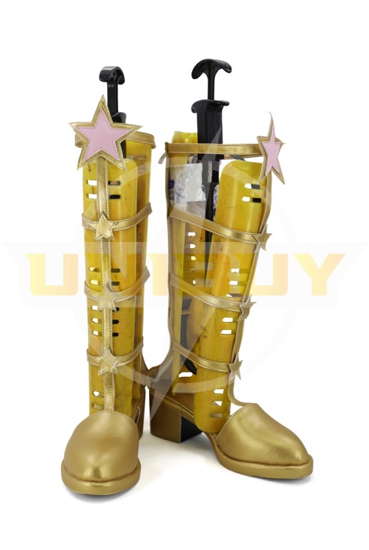 LoveLive! Sunshine! Shoes Cosplay Maki Nishikino Birthday Card Women Boots Ver2 Unibuy