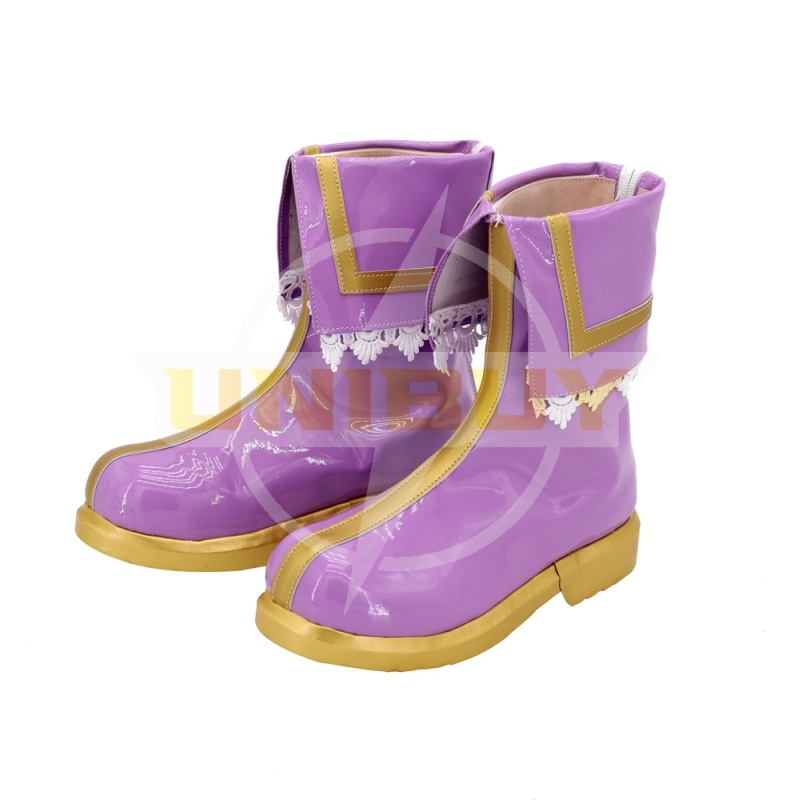 BanG Dream Ichigaya Arisa Shoes Cosplay Women Boots Unibuy