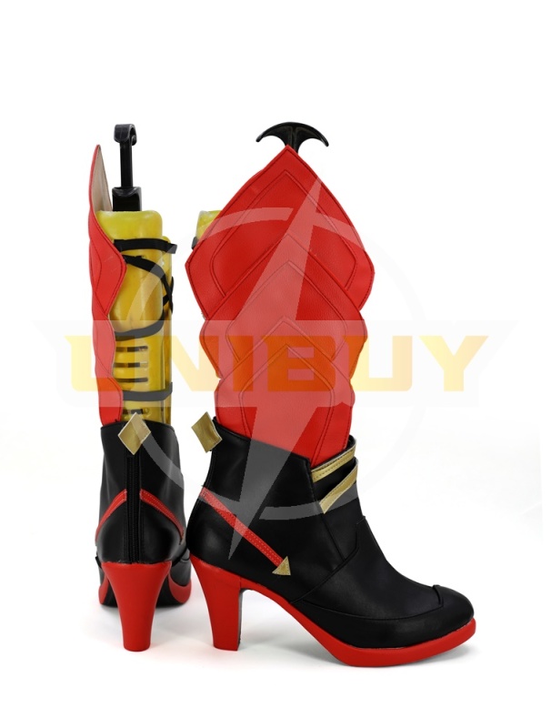 Honkai Impact 3 Yae Sakura Shoes Cosplay Women Boots Unibuy