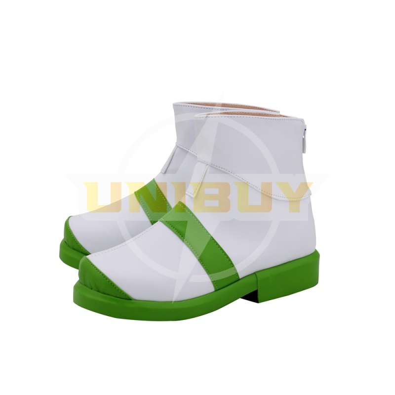 Heris Ardebit Shoes Cosplay Promare Women Boots Unibuy