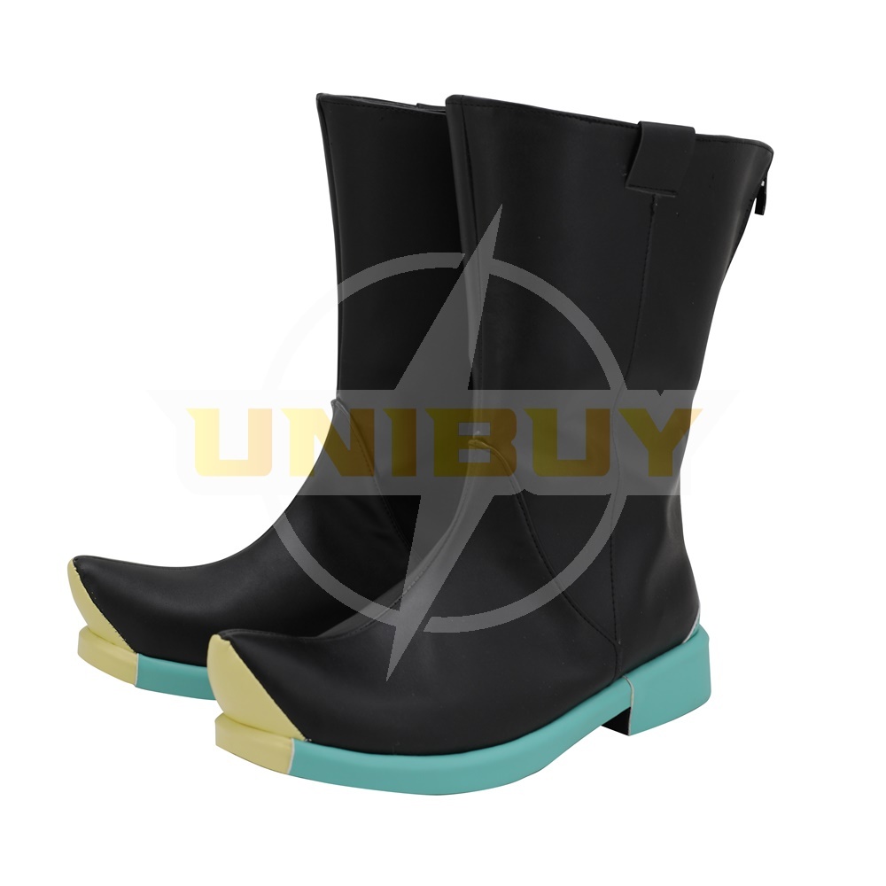 Galo Thymos Shoes Cosplay Promare Men Boots Unibuy