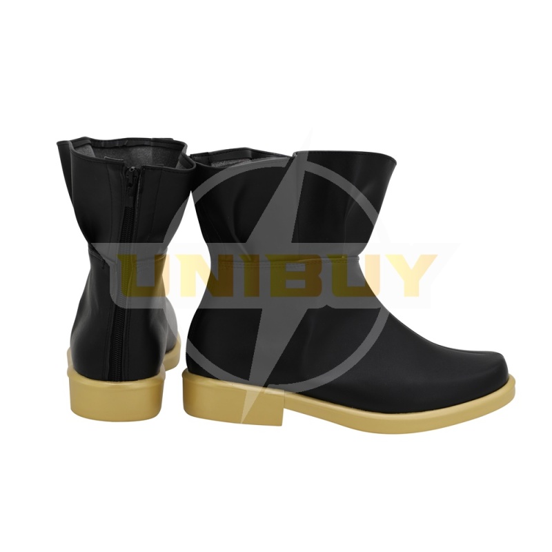 Seiya Ryuuguuin Shoes Cosplay Cautious Hero The Hero Is Overpowered but Overly Cautious Men Boots Unibuy