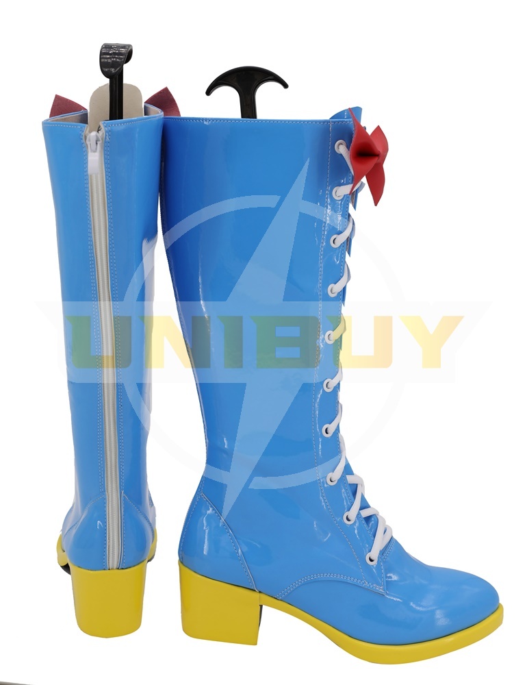 My Little Pony Pinkie Pie Shoes Cosplay Friendship is Magic Women Boots Unibuy