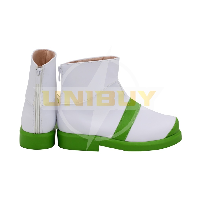 Heris Ardebit Shoes Cosplay Promare Women Boots Unibuy