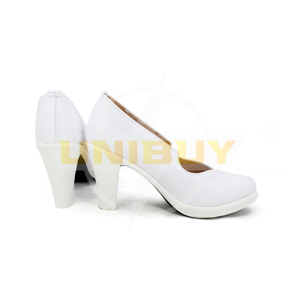 Hôseki no kuni Shoes Cosplay Phosphophyllite Women Boots Unibuy