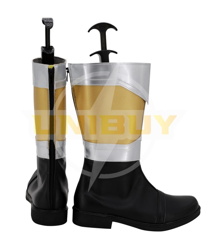 Lupin X Shoes Cosplay Kaitou Sentai Lupinranger VS Keisatsu Sentai Men Boots Unibuy