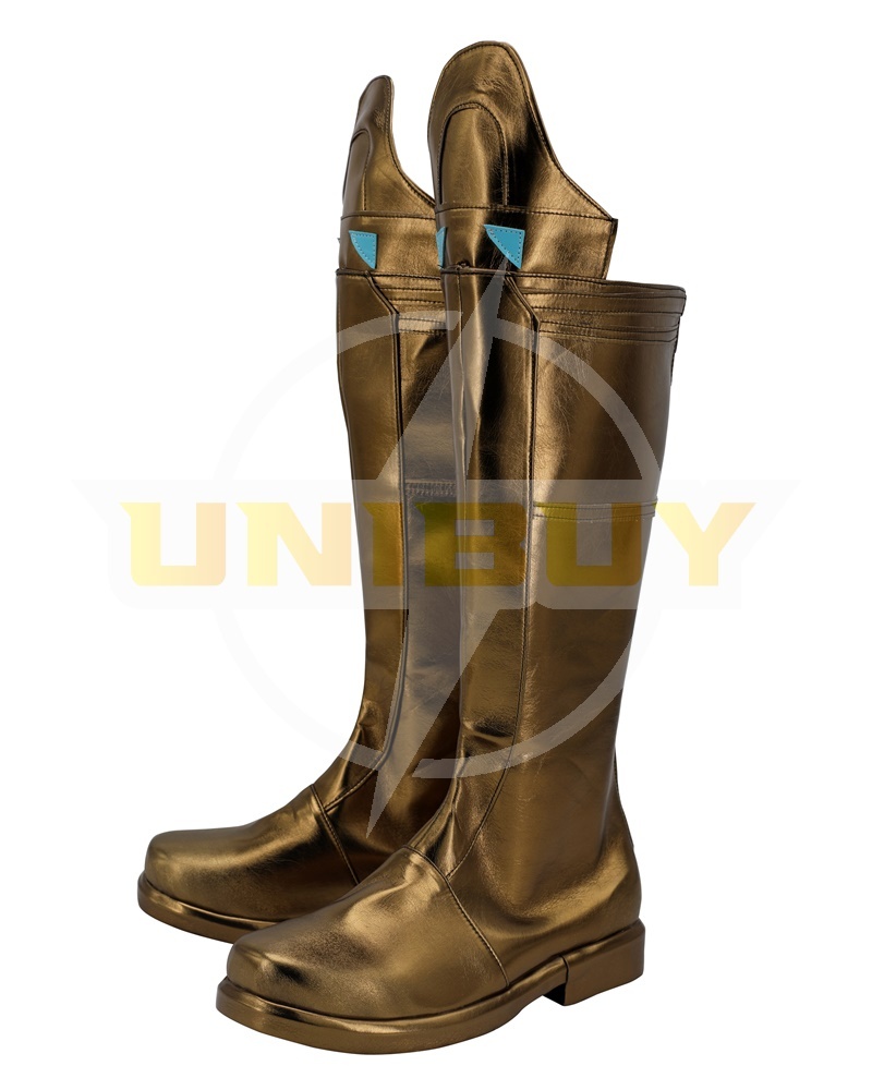 Mysterio Shoes Cosplay Quentin Beck Spider-Man Far From Home Men Boots Unibuy