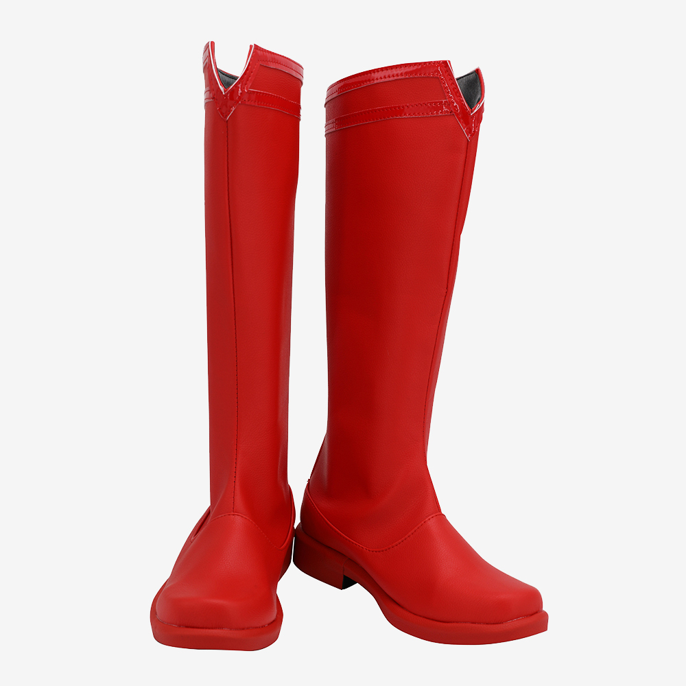 Superman Shoes Cosplay Clark Kent Justice League Men Boots Ver 1 Unibuy