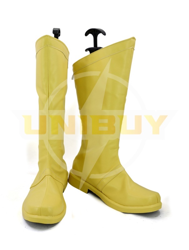 Legion of Super Heroes Lightning Lad Shoes Cosplay Classics Men Boots Unibuy