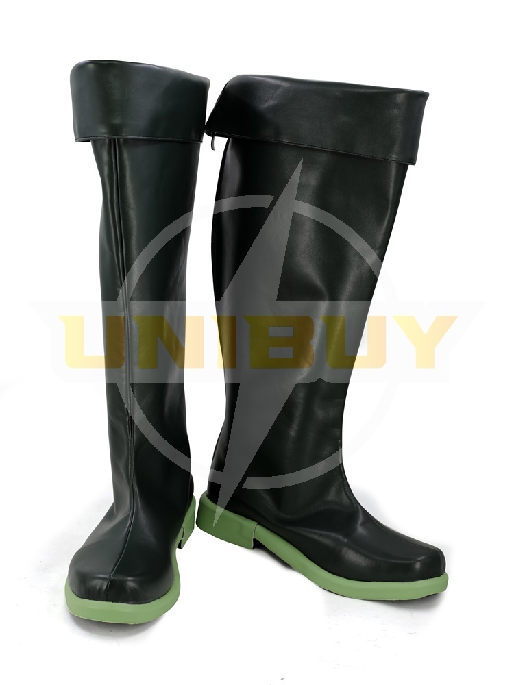 Violet Evergarden Shoes Cosplay Gilbert Bougainvillea Men Boots Unibuy