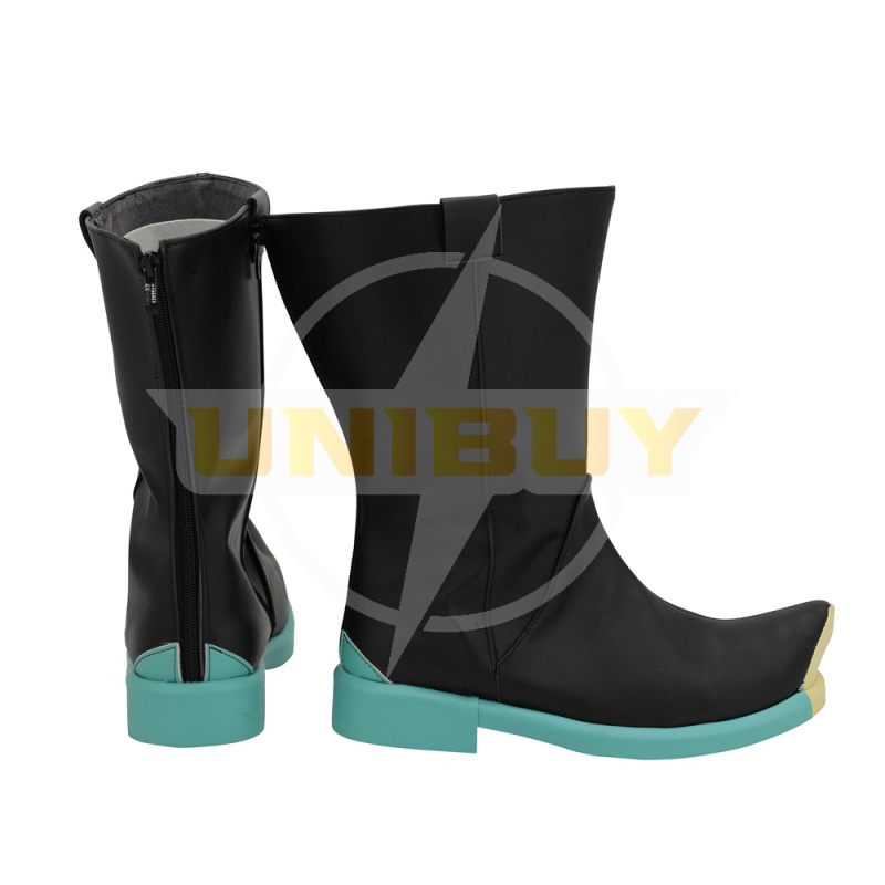 Galo Thymos Shoes Cosplay Promare Men Boots Unibuy