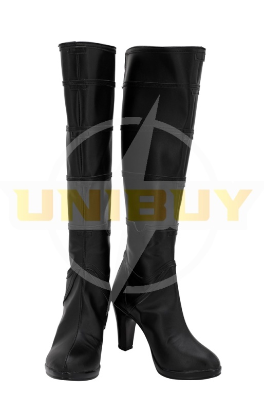 Sandalphon Shoes Cosplay Granblue Fantasy Long Boots Unibuy