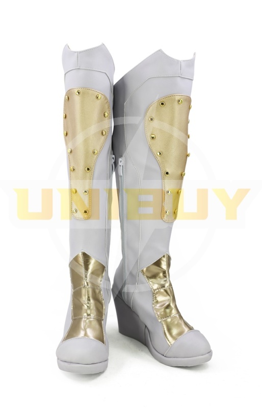 THOR3 Ragnarok Valkyrie Cosplay Shoes Women Boots Unibuy