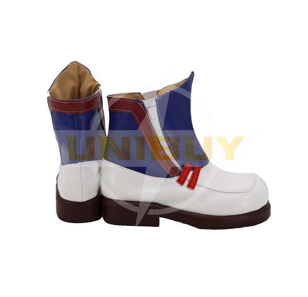 Final Fantasy XIV FF14 Sailor Shoes Cosplay Men Boots Unibuy