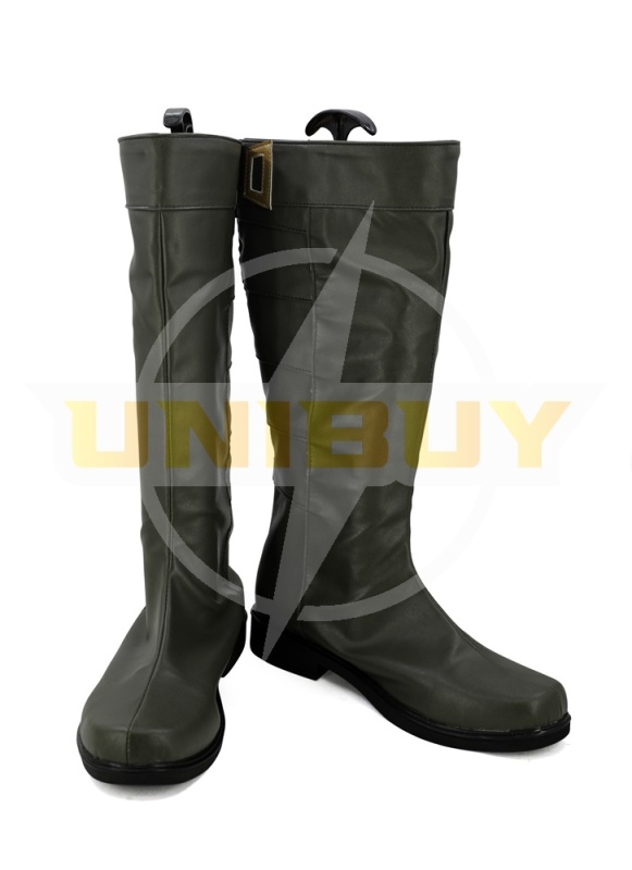 Avengers Infinity War 3 Shoes Cosplay Winter Soldier Bucky Barnes Men Boots Unibuy