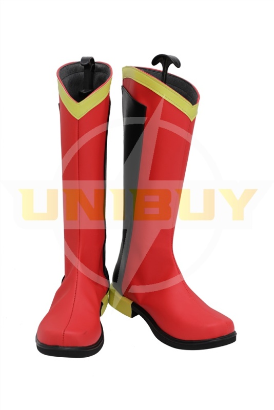 Ryoken Kogami Shoes Cosplay Yu-Gi-Oh! VRAINS Men Boots Unibuy