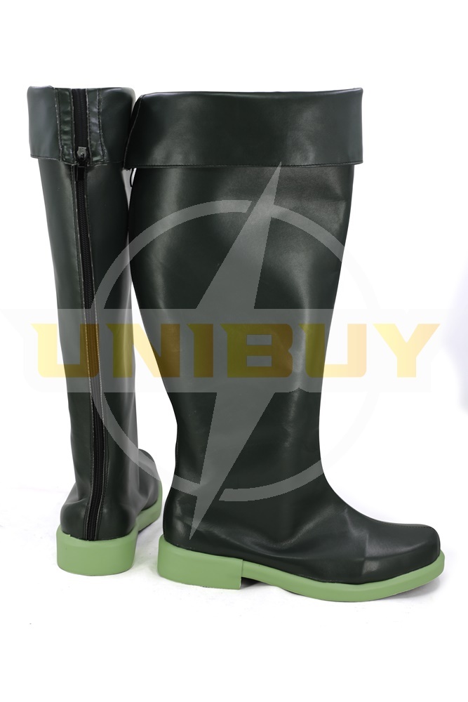 Violet Evergarden Shoes Cosplay Gilbert Bougainvillea Men Boots Unibuy