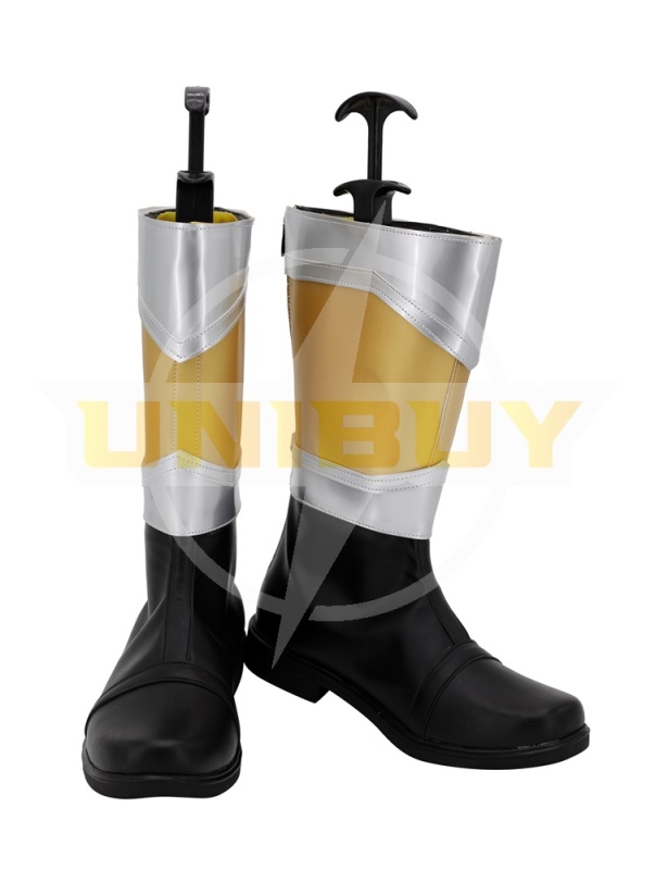 Lupin X Shoes Cosplay Kaitou Sentai Lupinranger VS Keisatsu Sentai Men Boots Unibuy