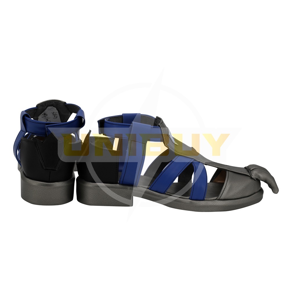 Hanzo Shoes Cosplay Young Master Skin OW Overwatch Men Boots Unibuy