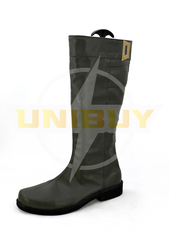 Avengers Infinity War 3 Shoes Cosplay Winter Soldier Bucky Barnes Men Boots Unibuy