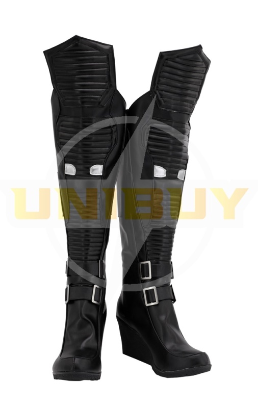 Cyberpunk 2077 Shoes Cosplay V Women Boots Ver 3 Unibuy