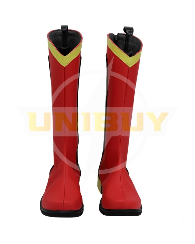 Ryoken Kogami Shoes Cosplay Yu-Gi-Oh! VRAINS Men Boots Unibuy