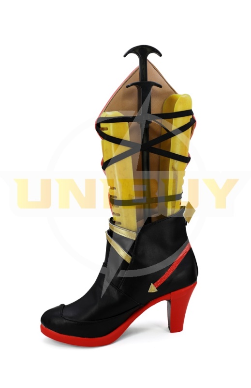 Honkai Impact 3 Yae Sakura Shoes Cosplay Women Boots Unibuy