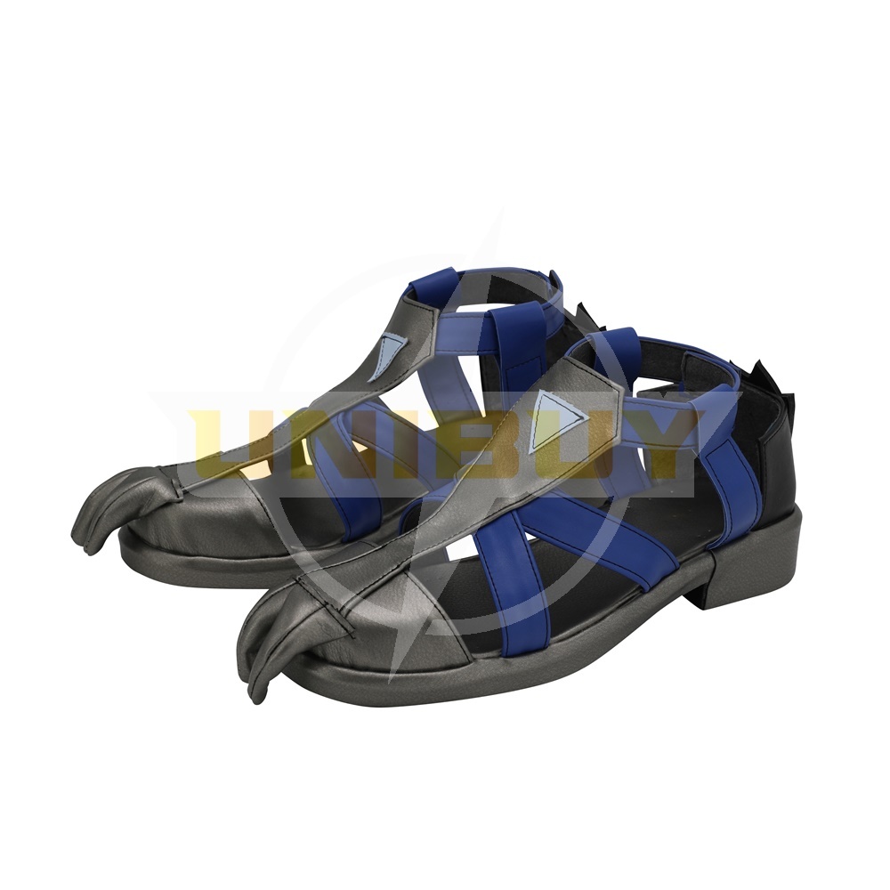 Hanzo Shoes Cosplay Young Master Skin OW Overwatch Men Boots Unibuy