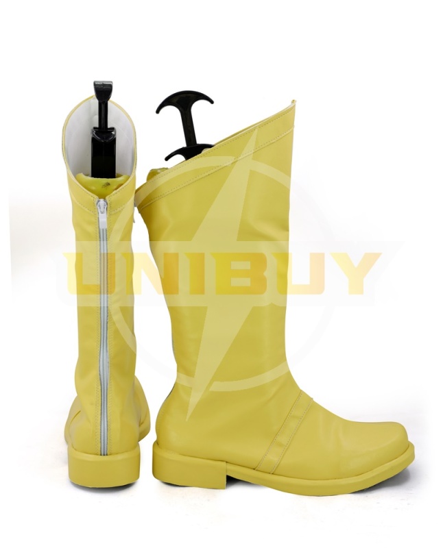 Legion of Super Heroes Lightning Lad Shoes Cosplay Classics Men Boots Unibuy