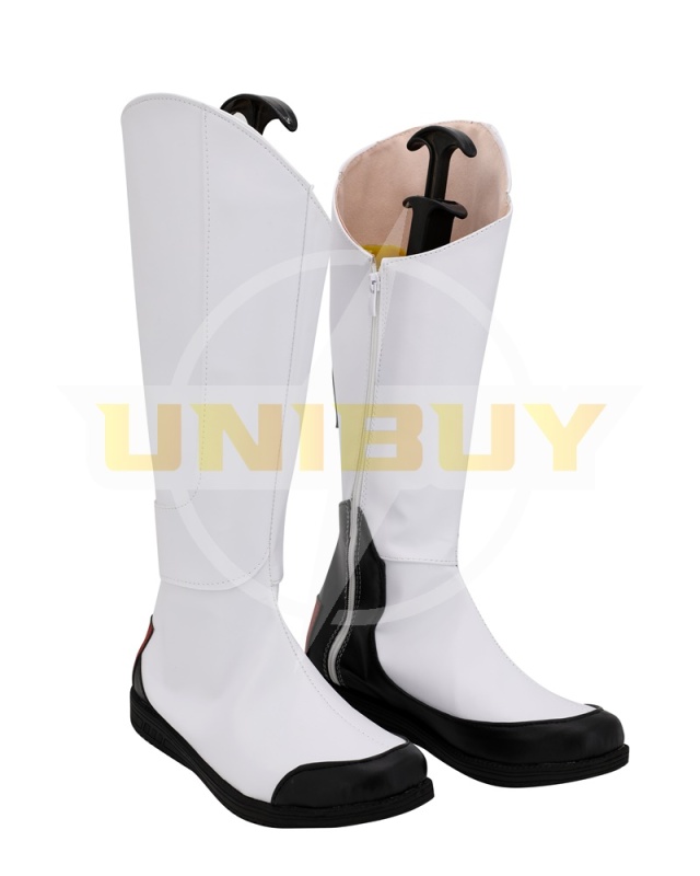 Quantum Realm Shoes Cosplay Avengers Endgame Long Boots Unibuy