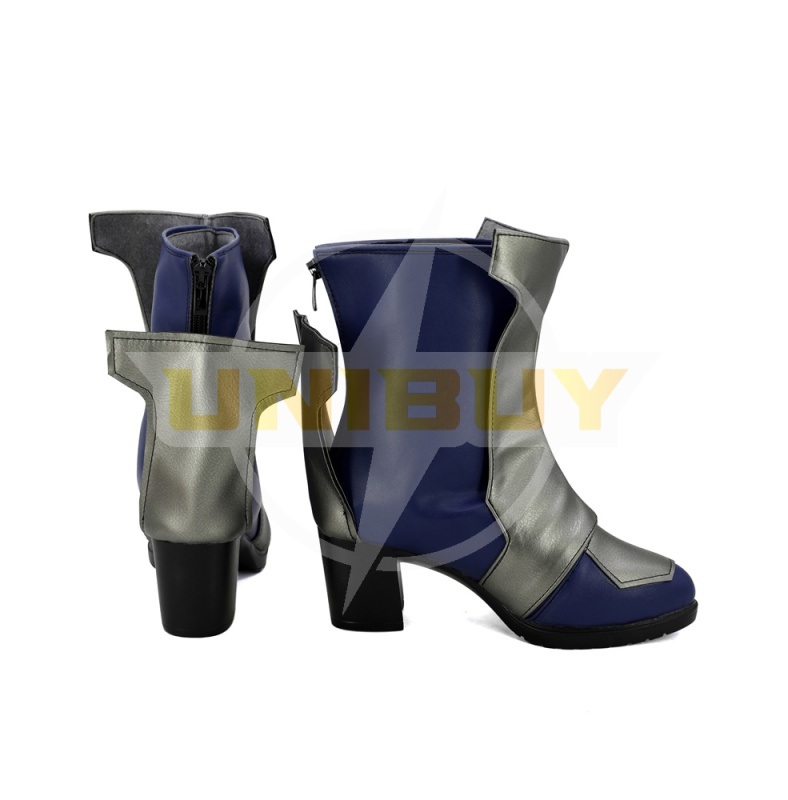 FGO Fate Grand Order Shoes Cosplay Mysterious Heroine X Alter Women Boots Unibuy