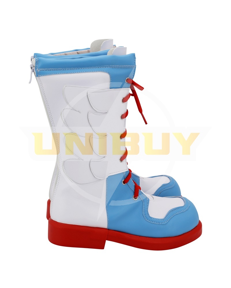 My Little Pony Rainbow Dash Shoes Cosplay Equestria Girls Women Long Boots Unibuy