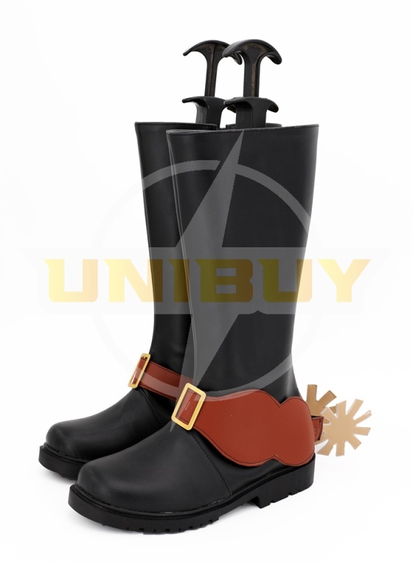 Red Dead Redemption II Arthur Morgan Shoes Cosplay Men Boots Unibuy
