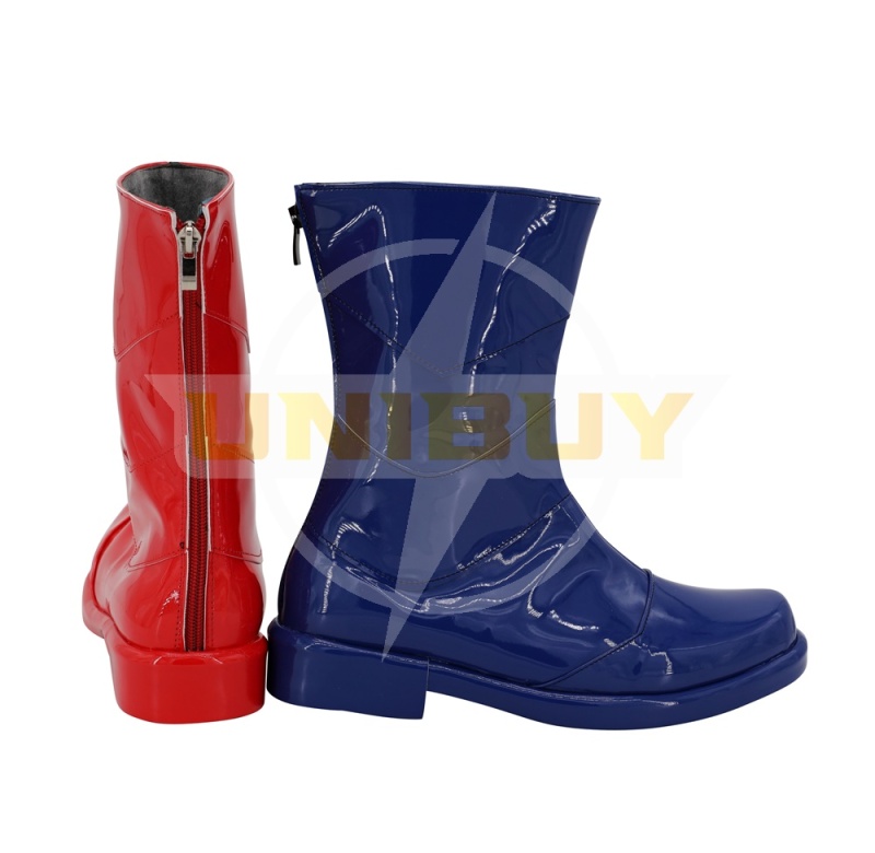 Kamen Rider Build Shoes Cosplay Men Boots Unibuy