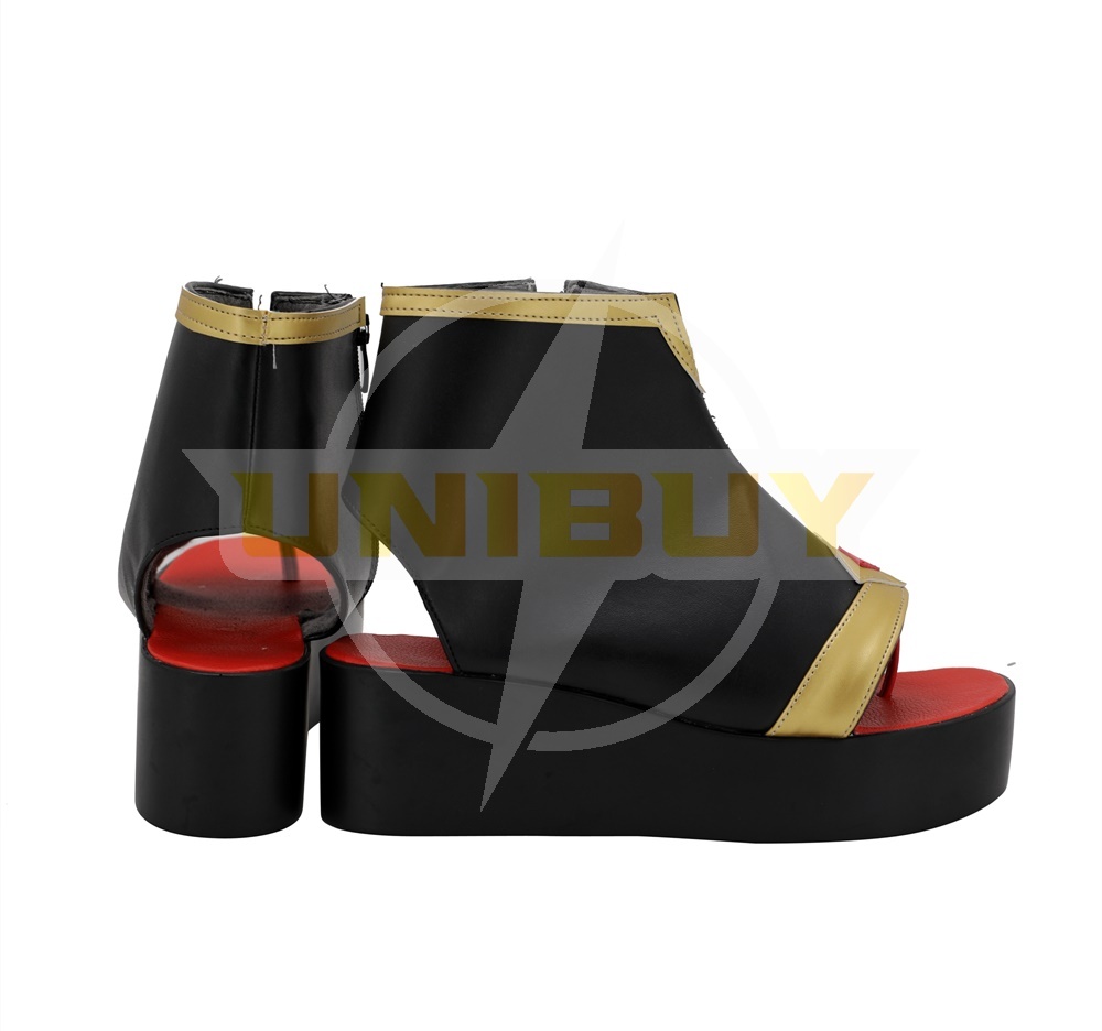 Pholia Shoes Cosplay Granblue Fantasy Women Boots Unibuy